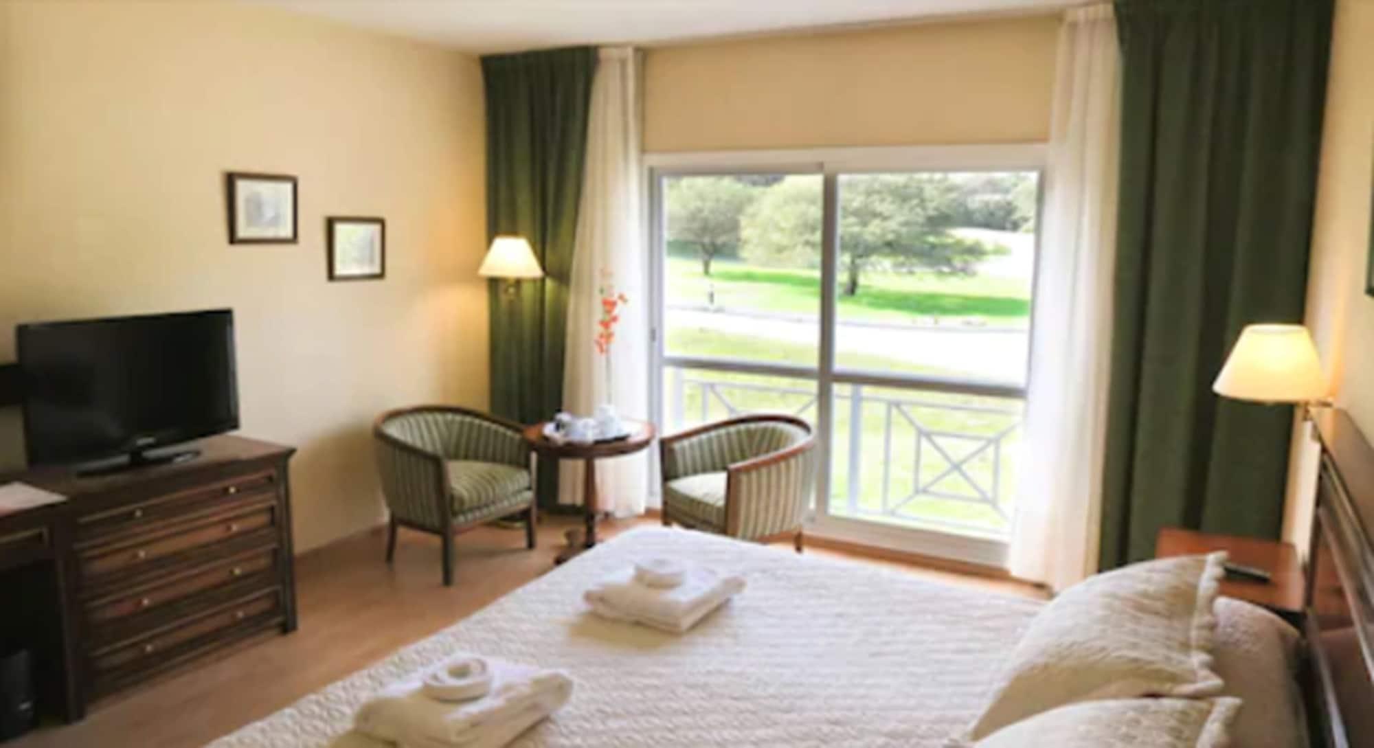 Howard Johnson Hotel & Spa Villa General Belgrano Exterior foto