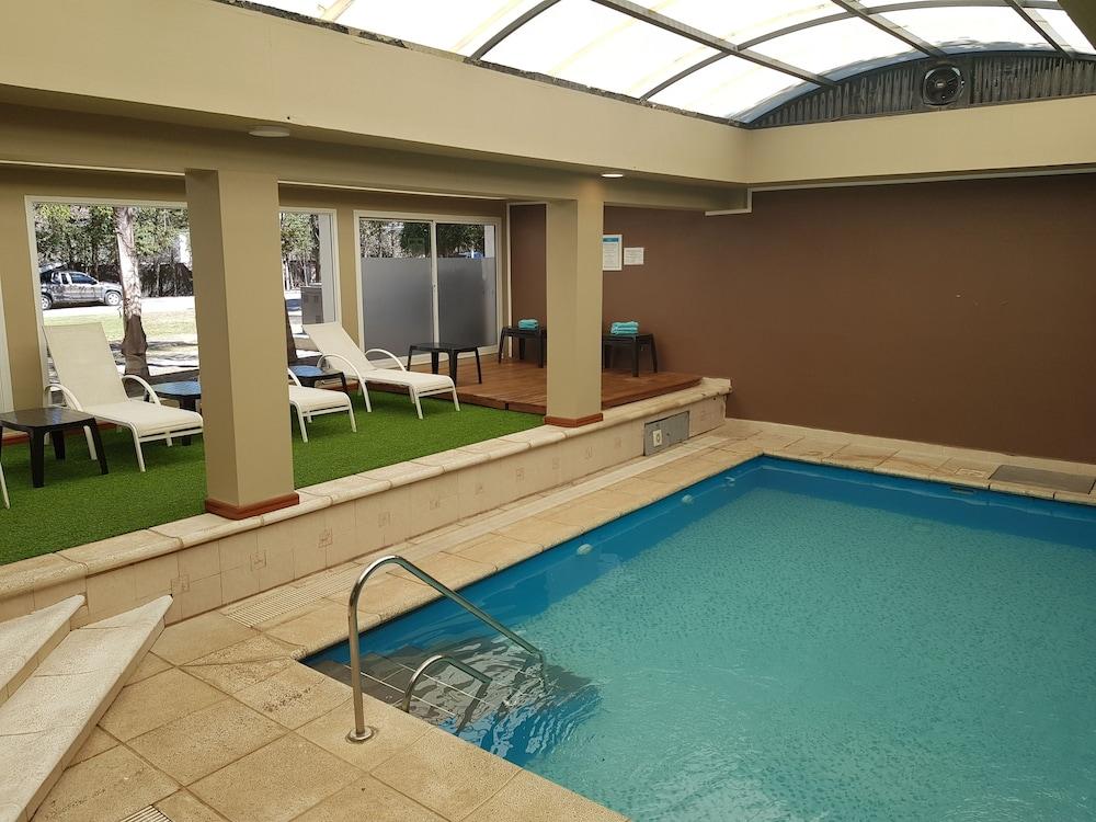 Howard Johnson Hotel & Spa Villa General Belgrano Exterior foto