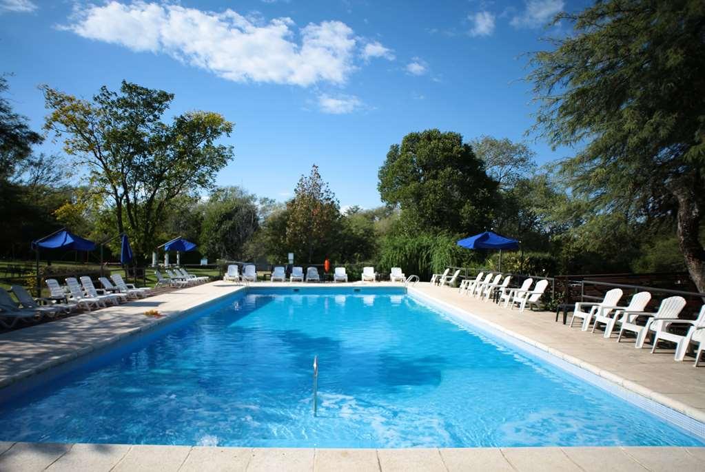 Howard Johnson Hotel & Spa Villa General Belgrano Facilidades foto