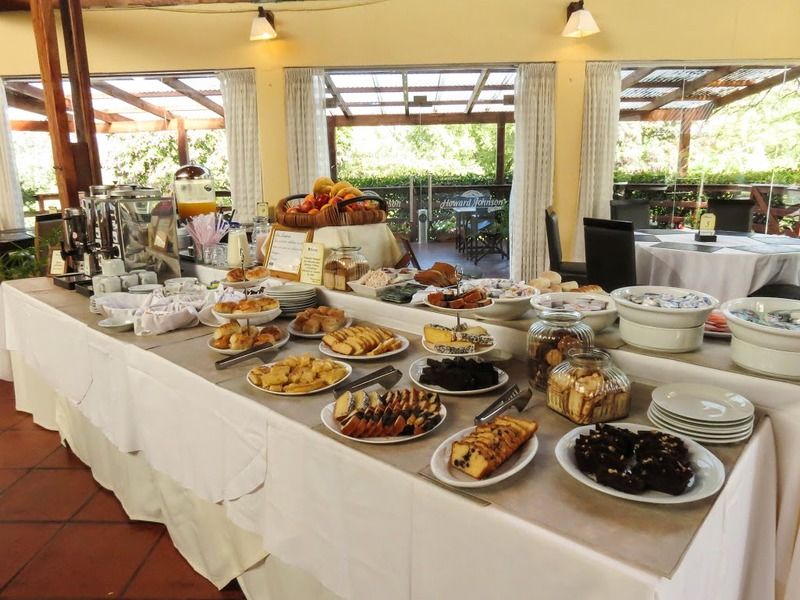 Howard Johnson Hotel & Spa Villa General Belgrano Exterior foto