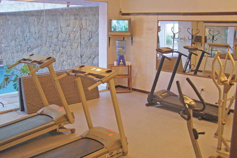 Howard Johnson Hotel & Spa Villa General Belgrano Exterior foto