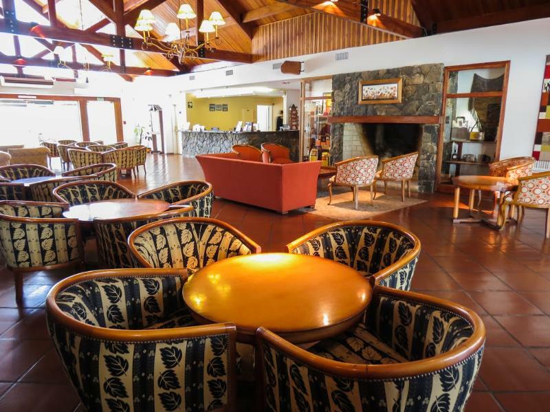 Howard Johnson Hotel & Spa Villa General Belgrano Exterior foto